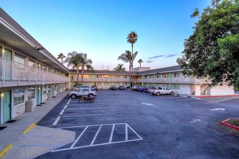 Motel 6-Rosemead, Ca - Los Angeles Exterior foto