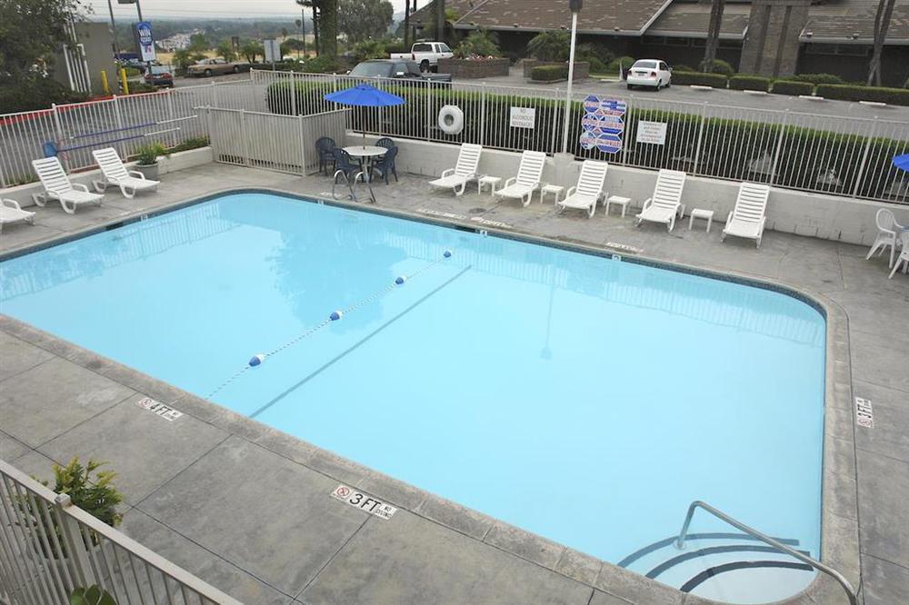 Motel 6-Rosemead, Ca - Los Angeles Facilidades foto